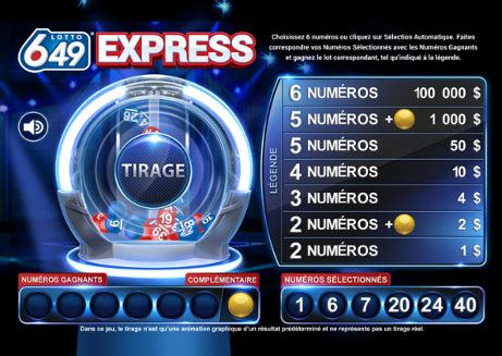 lotto649|loto 6 49 dernier résultat vérificateur.